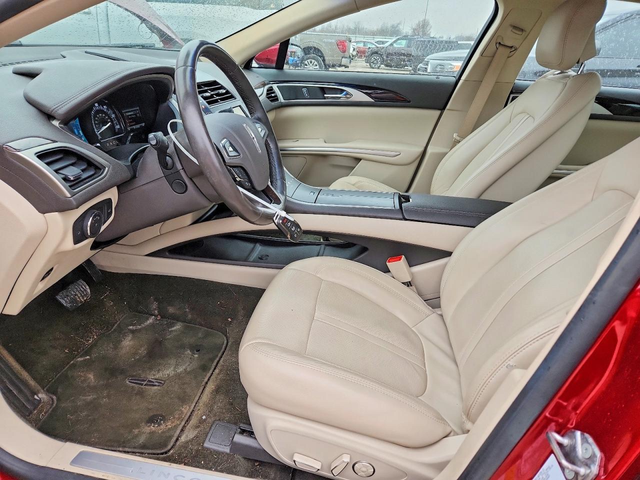 Lincoln MKZ