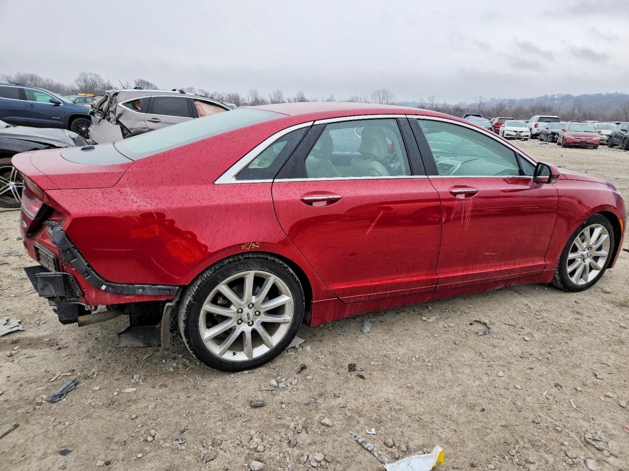 Lincoln MKZ
