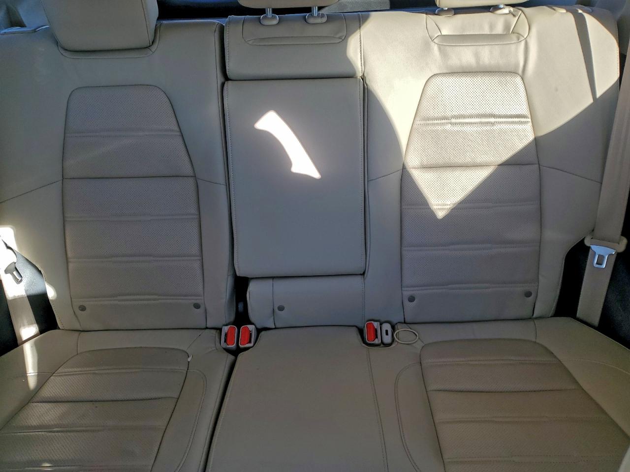 Honda Crv Touring