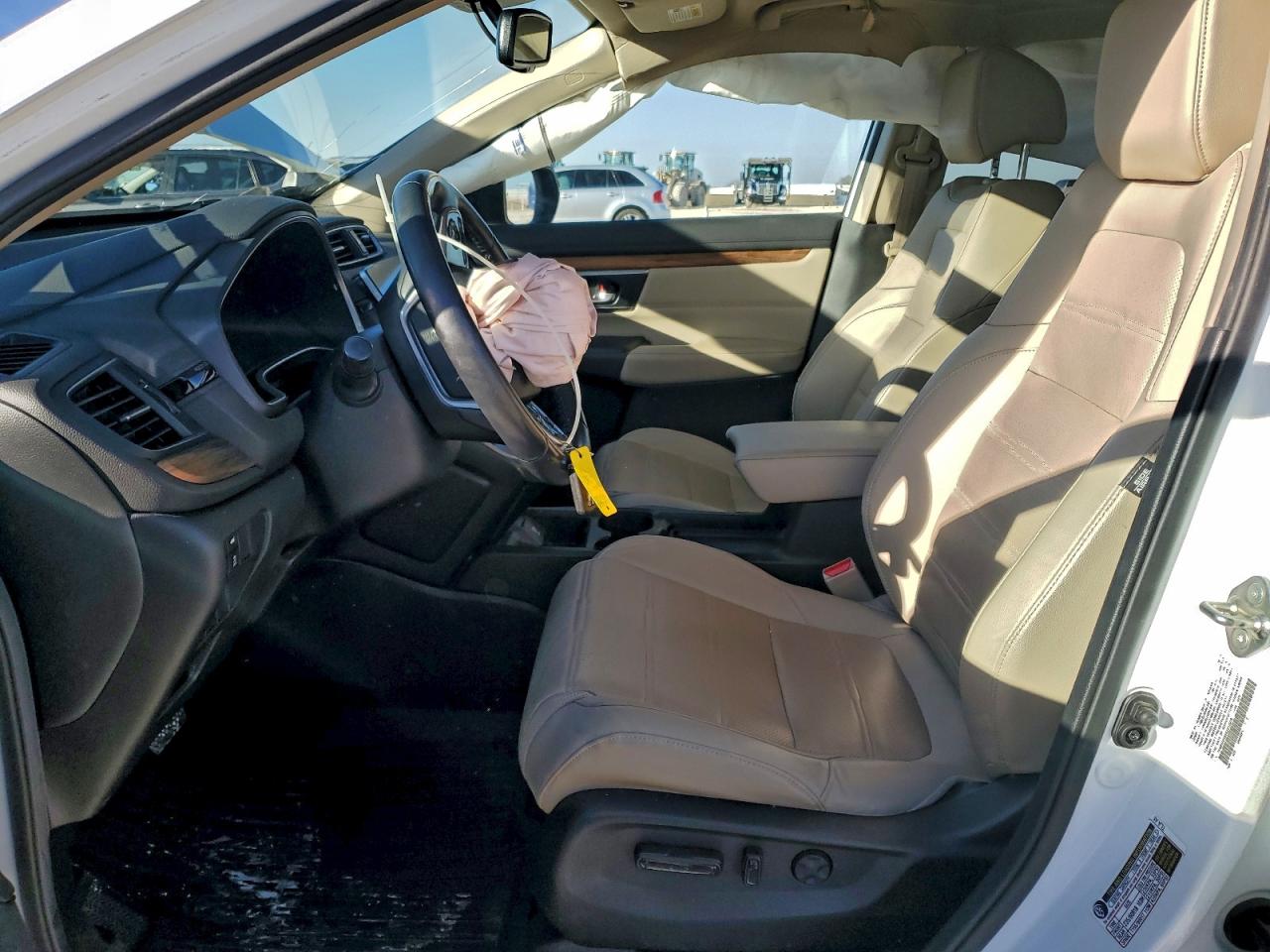 Honda Crv Touring