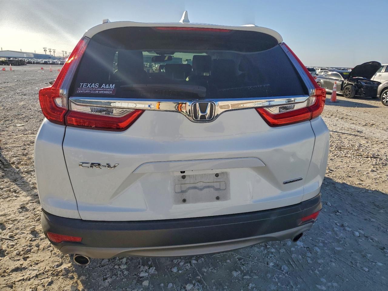 Honda Crv Touring