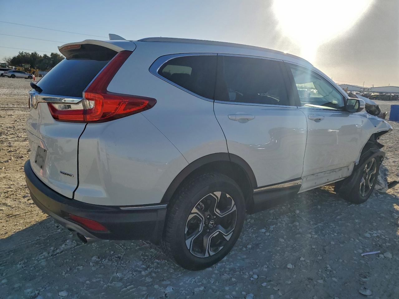 Honda Crv Touring