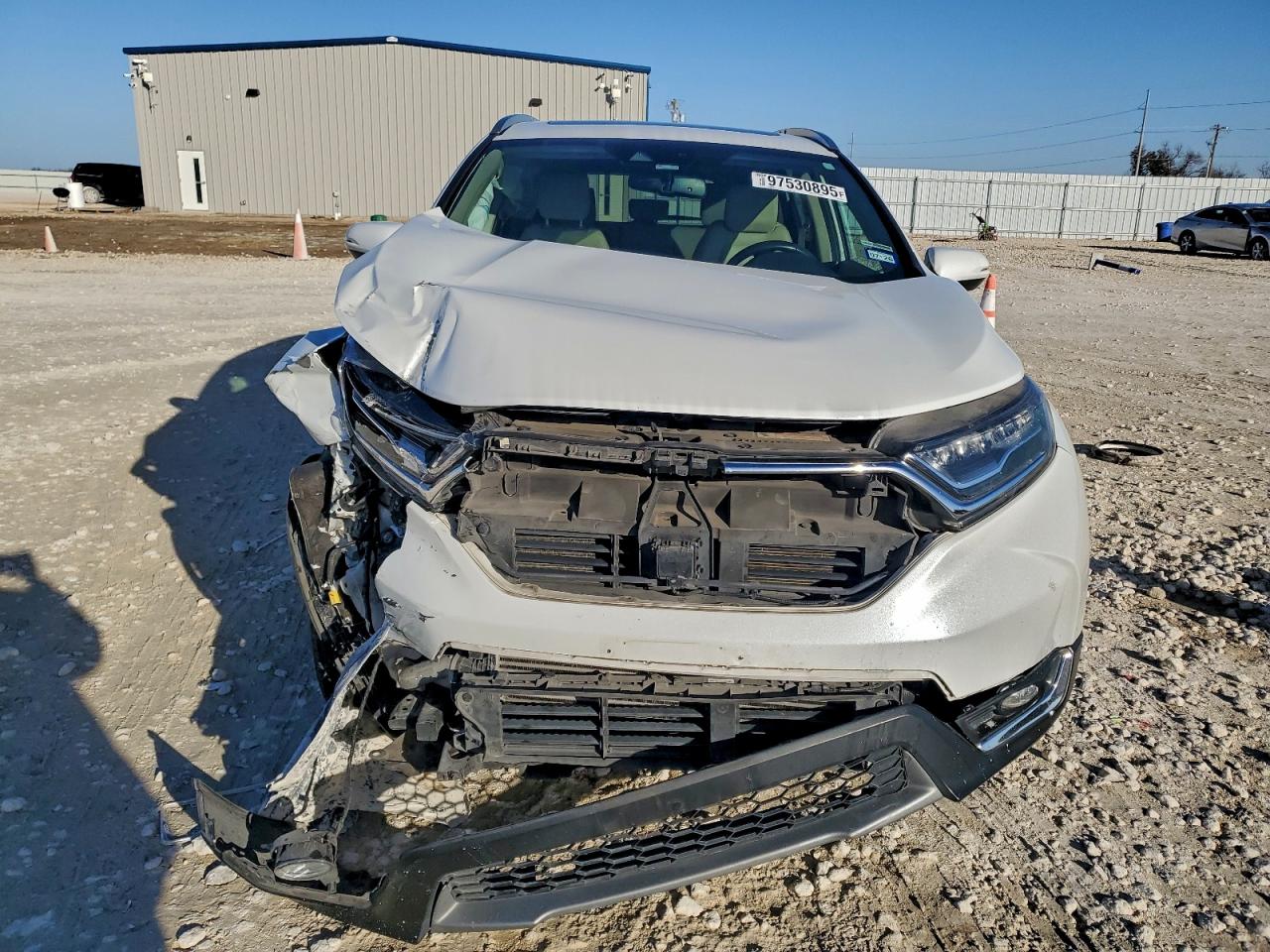 Honda Crv Touring