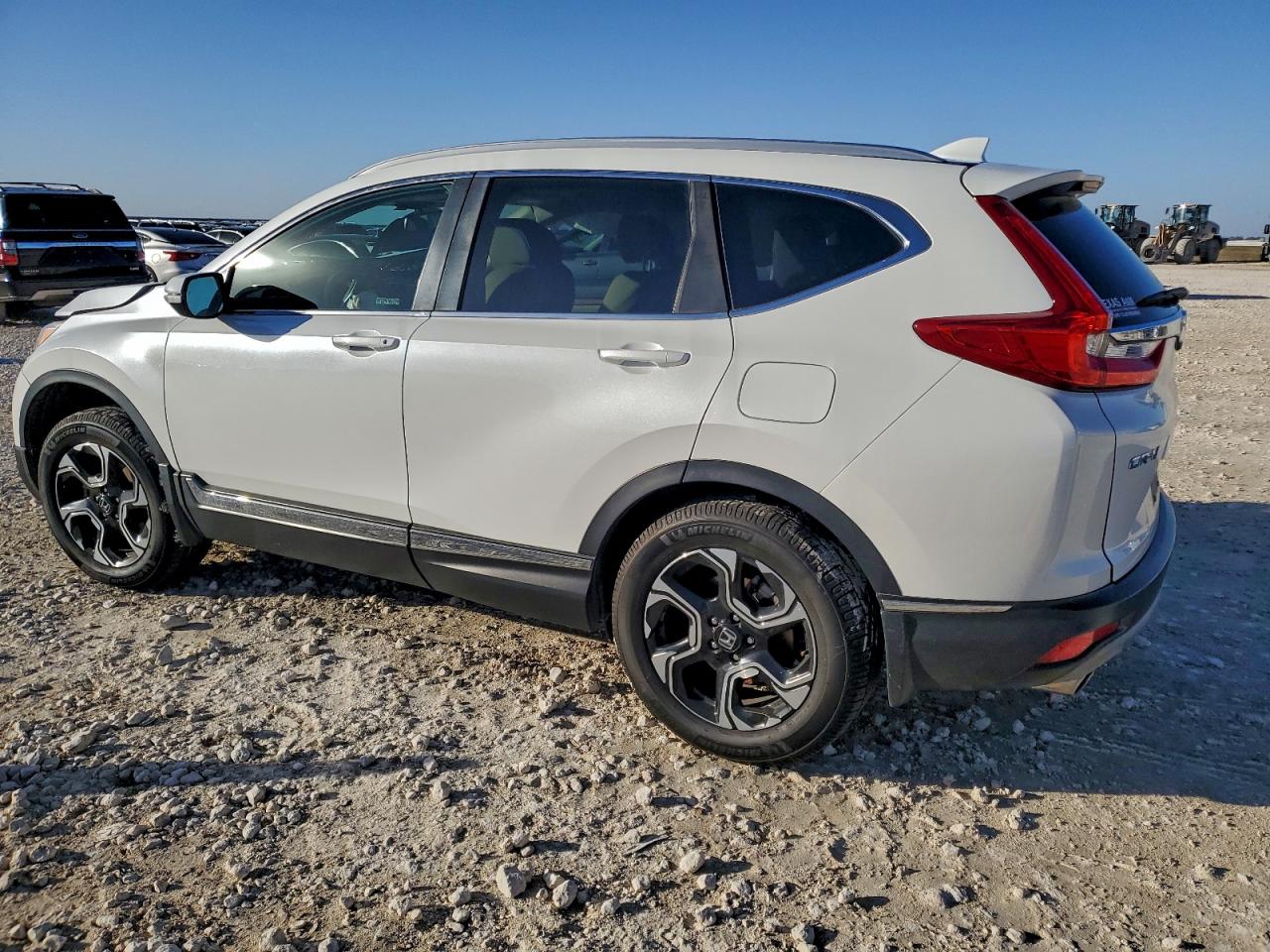 Honda Crv Touring