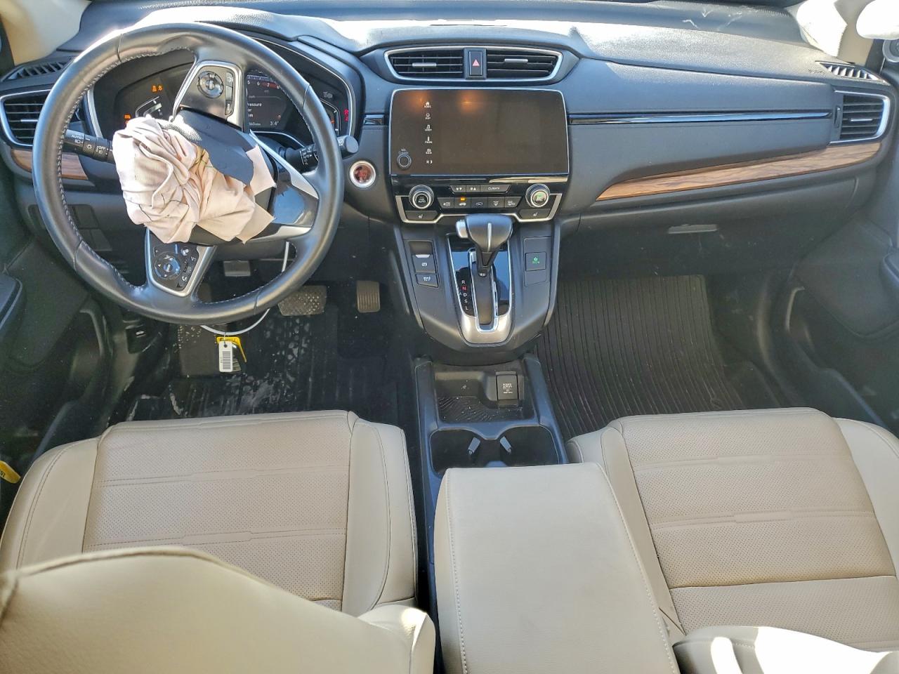 Honda Crv Touring