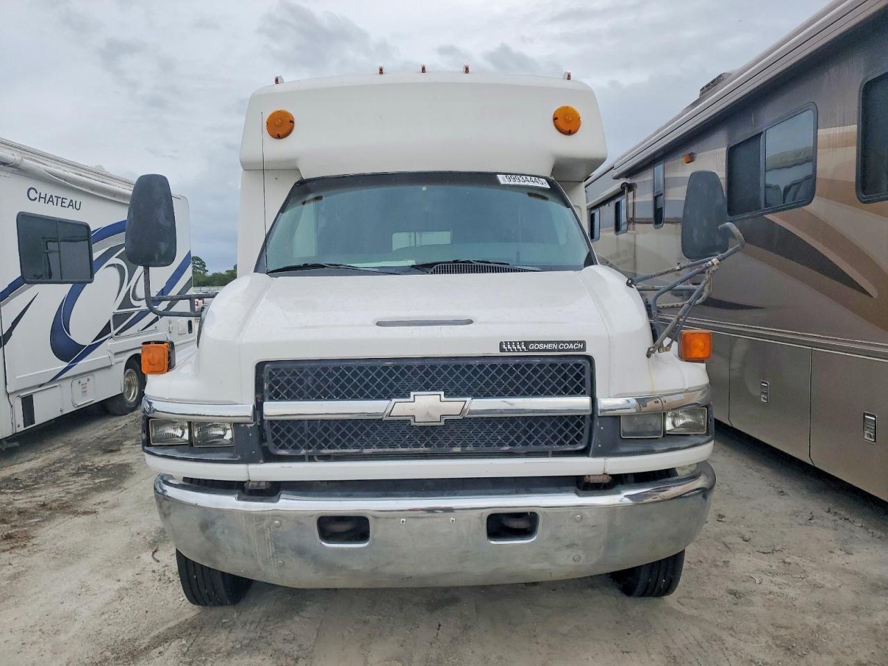 Chevrolet Ck Series C5v042