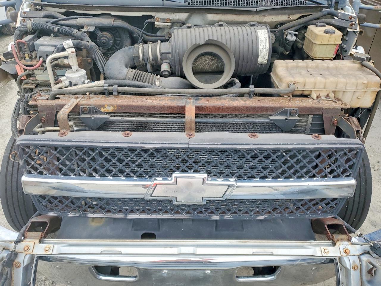 Chevrolet Ck Series C5v042