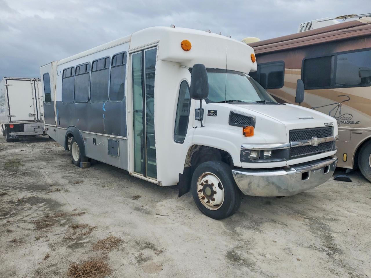 Salvage Chevrolet Ck Series Image