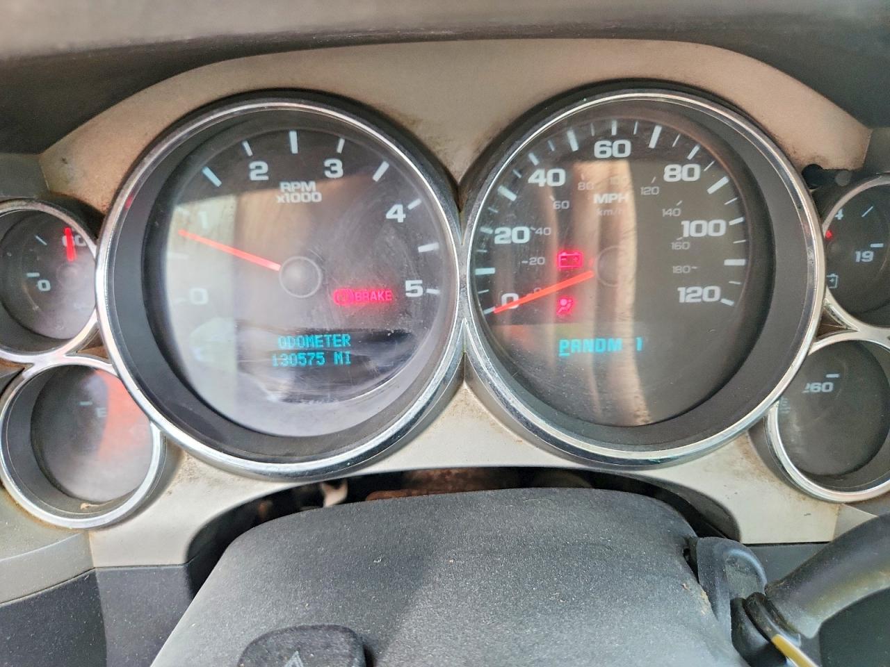 Chevrolet Silverado
