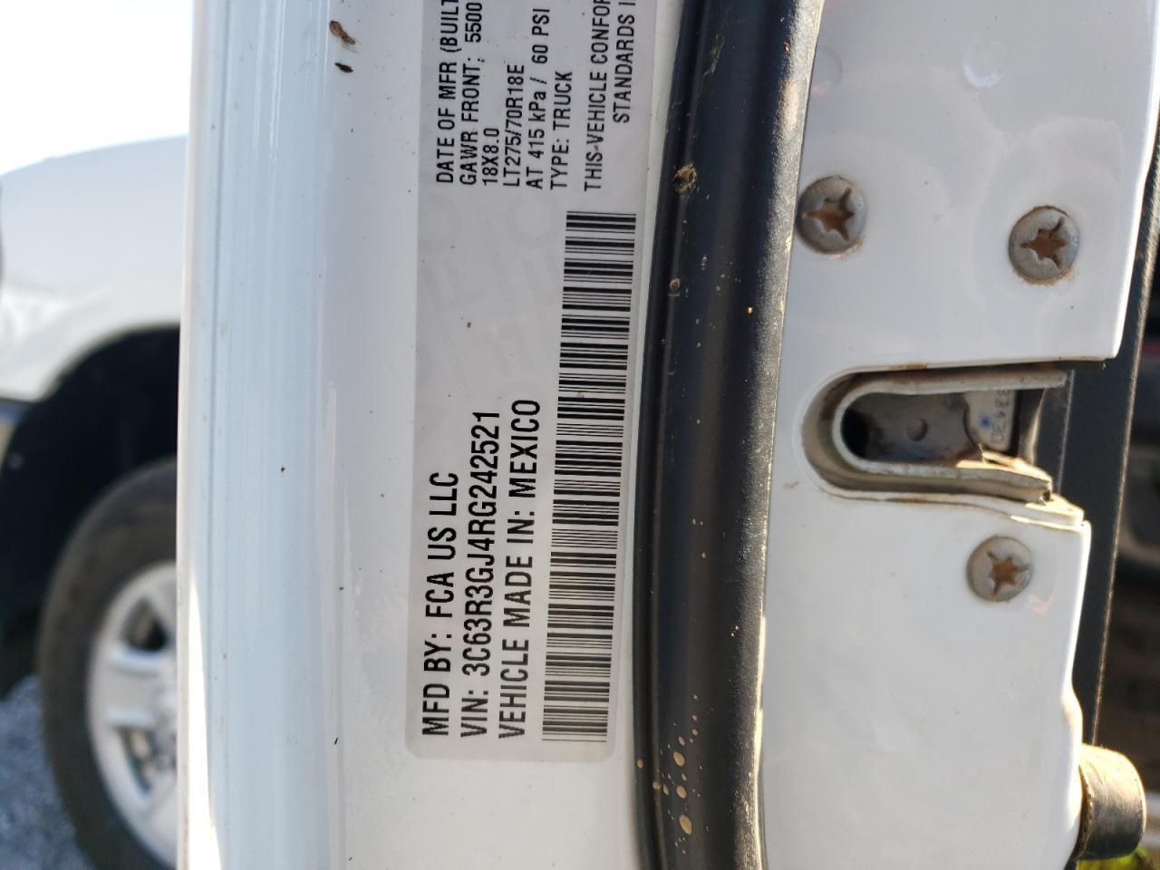 Ram 3500