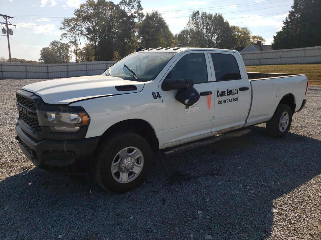 Salvage Ram 3500 Image