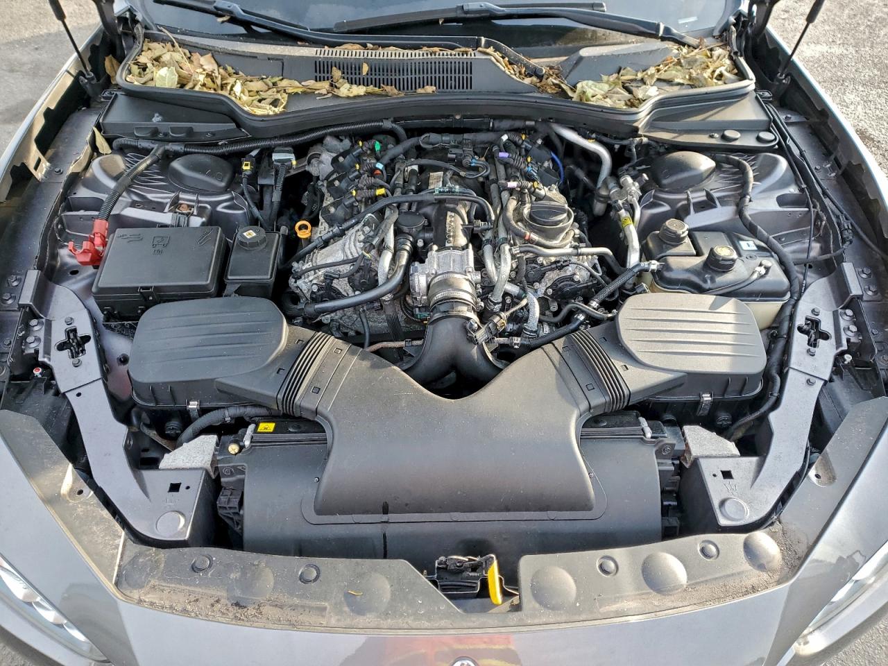 Maserati Ghibli S
