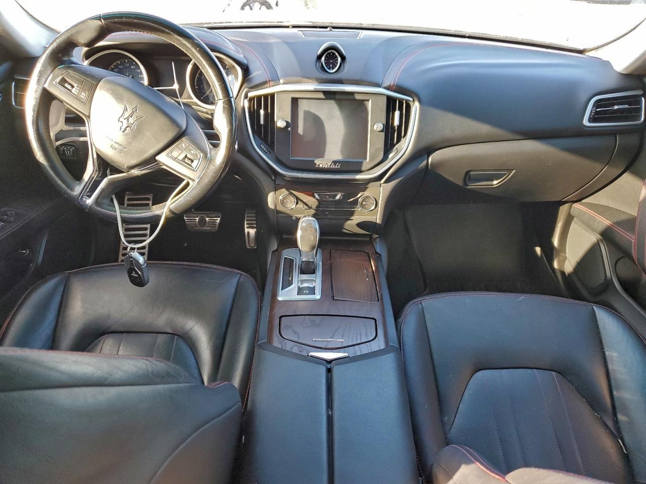 Maserati Ghibli S