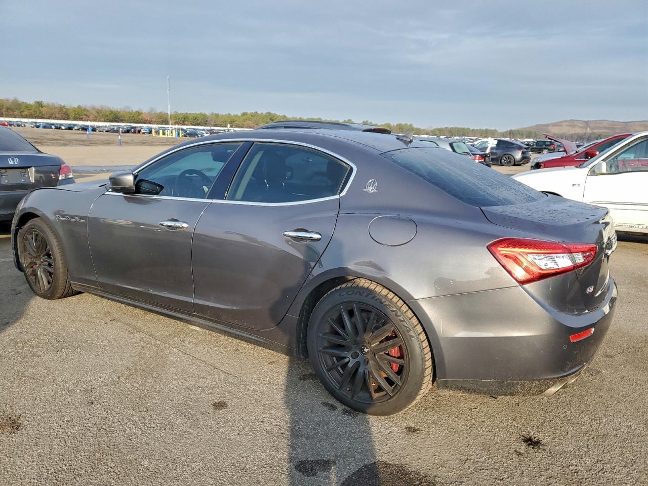 Maserati Ghibli S