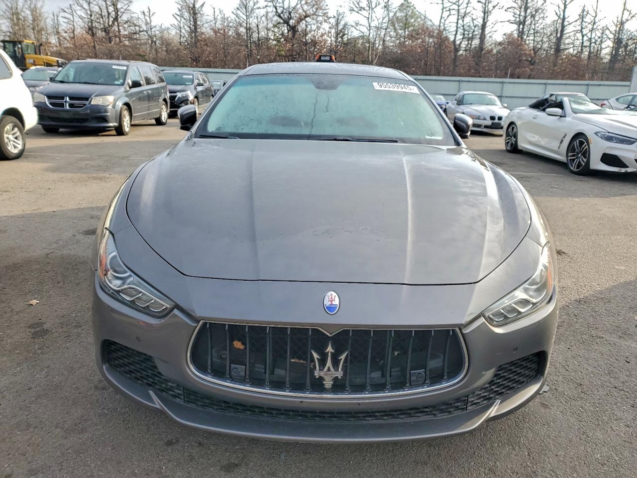 Maserati Ghibli S