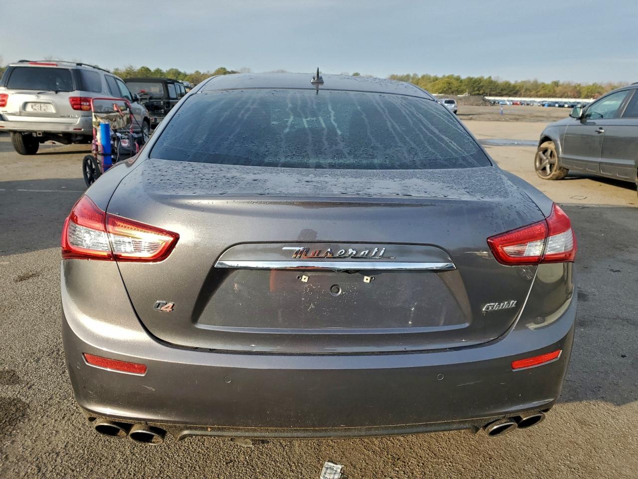Maserati Ghibli S