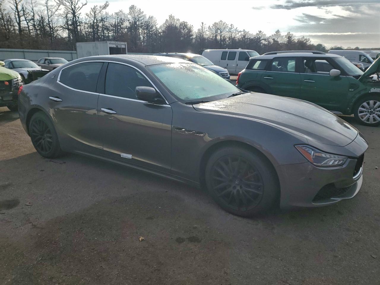 Maserati Ghibli S