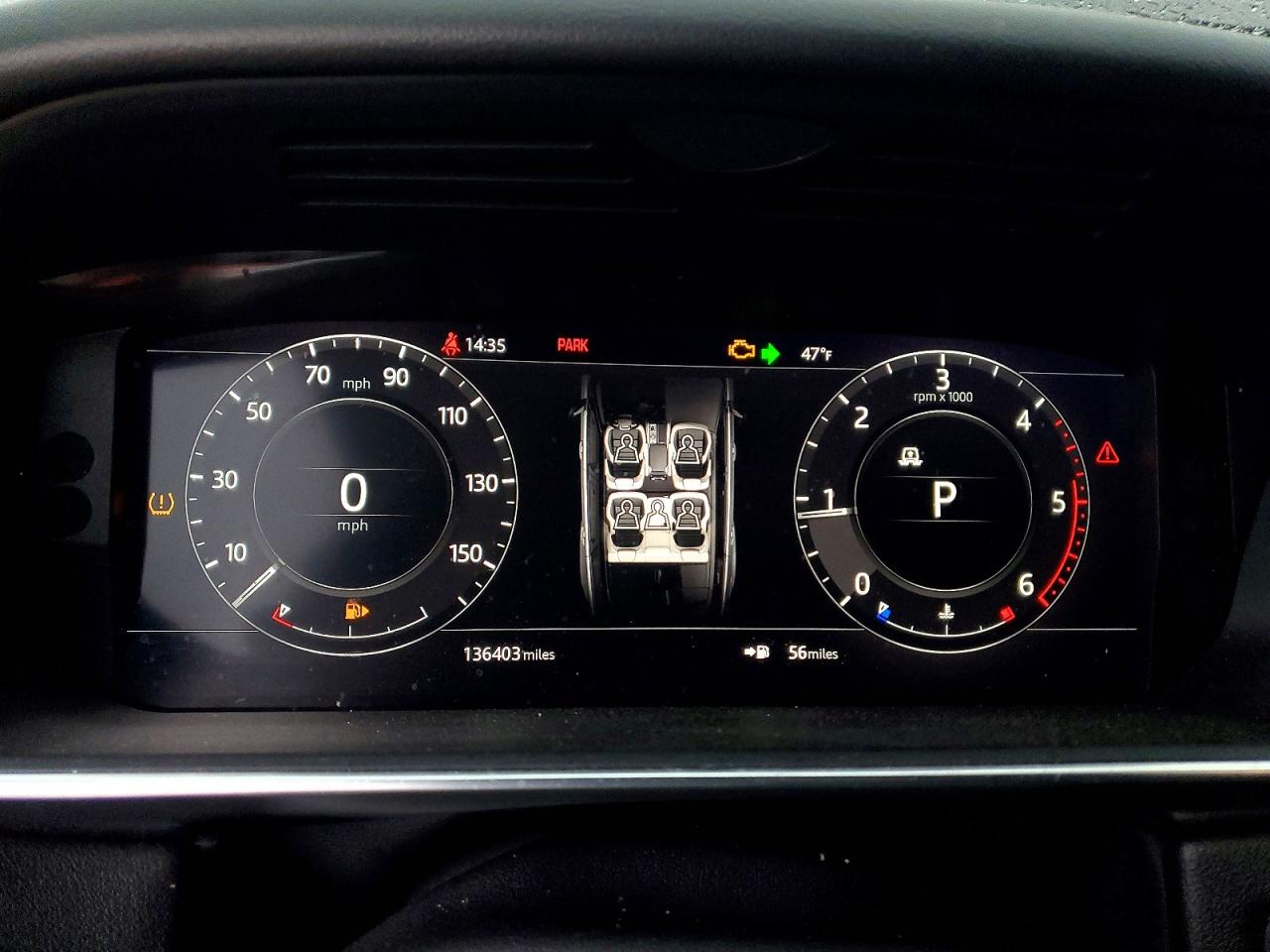 Land Rover Range Rover Hse