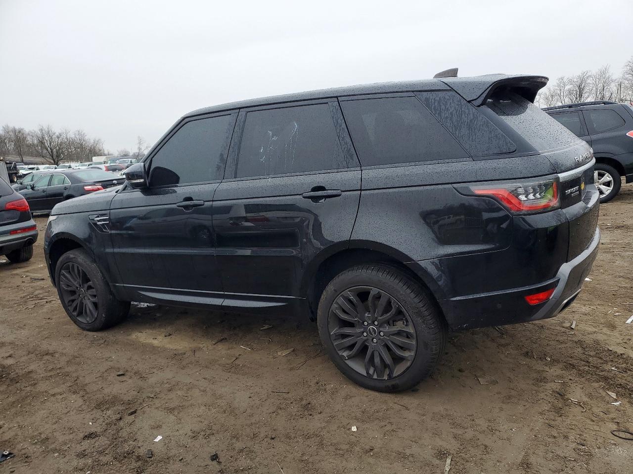 Land Rover Range Rover Hse