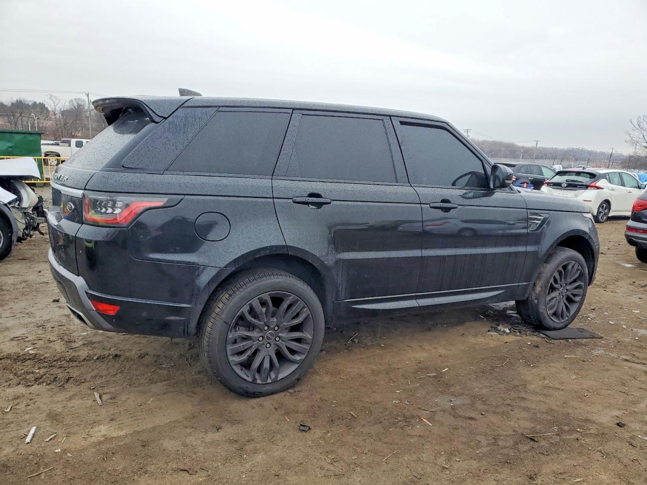 Land Rover Range Rover Hse
