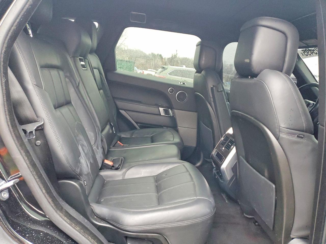 Land Rover Range Rover Hse