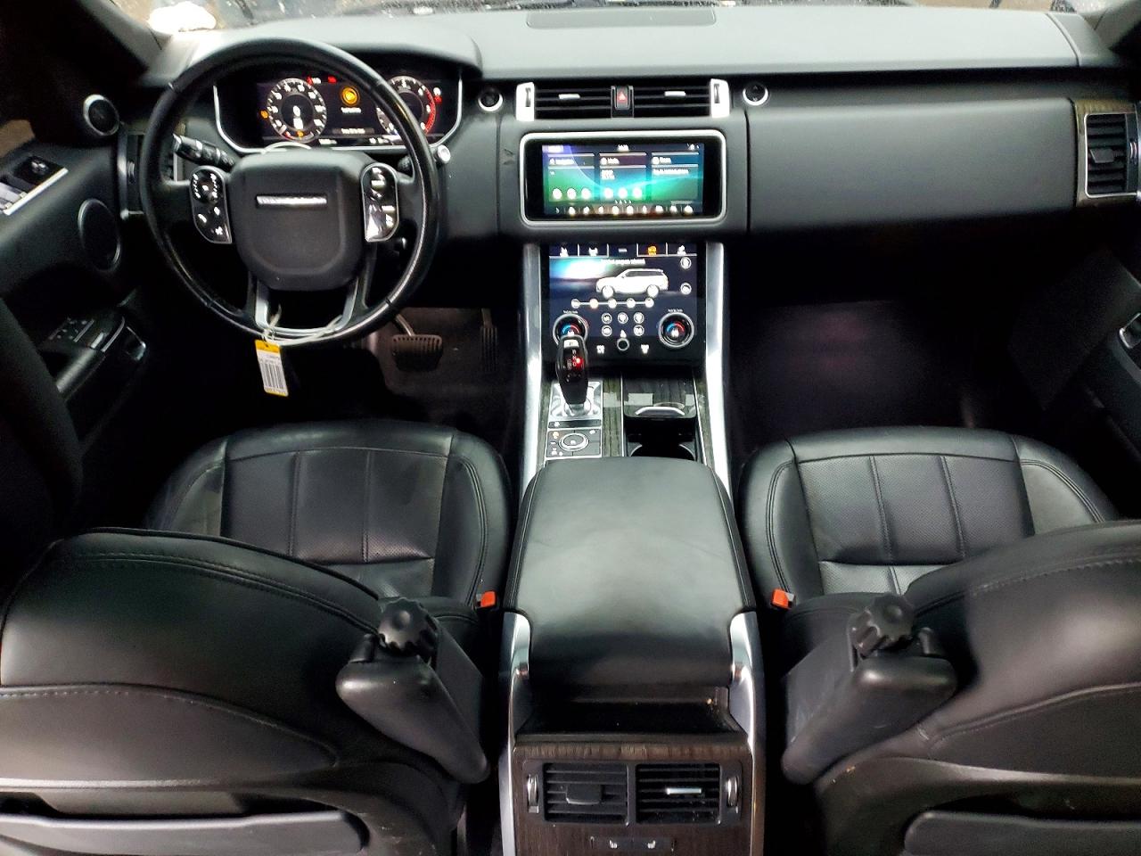 Land Rover Range Rover Hse