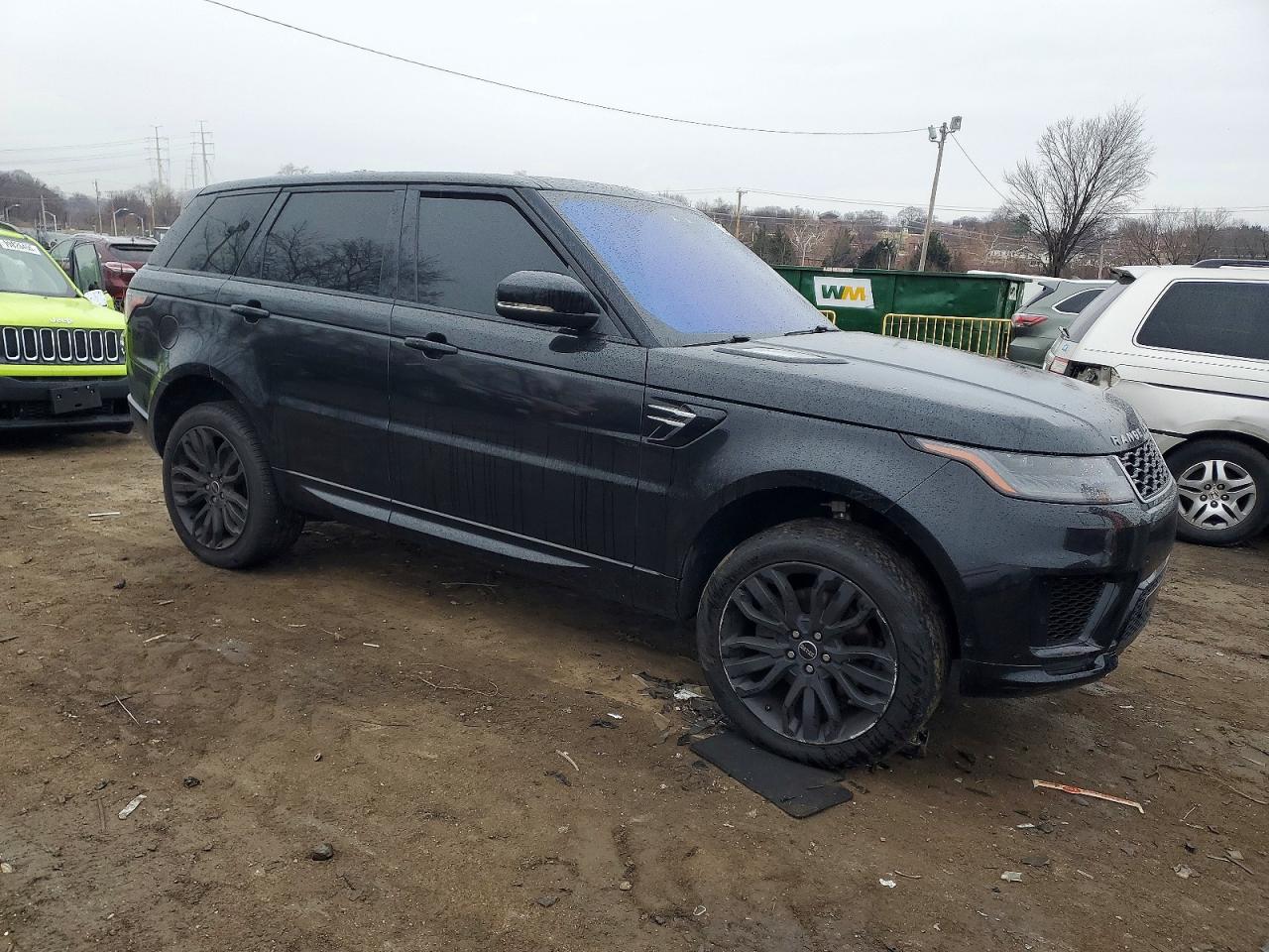 Land Rover Range Rover Hse