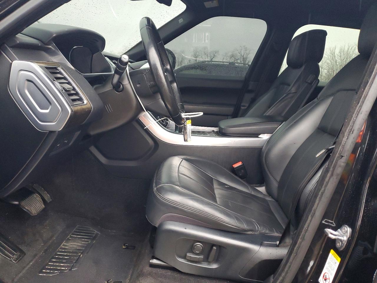 Land Rover Range Rover Hse