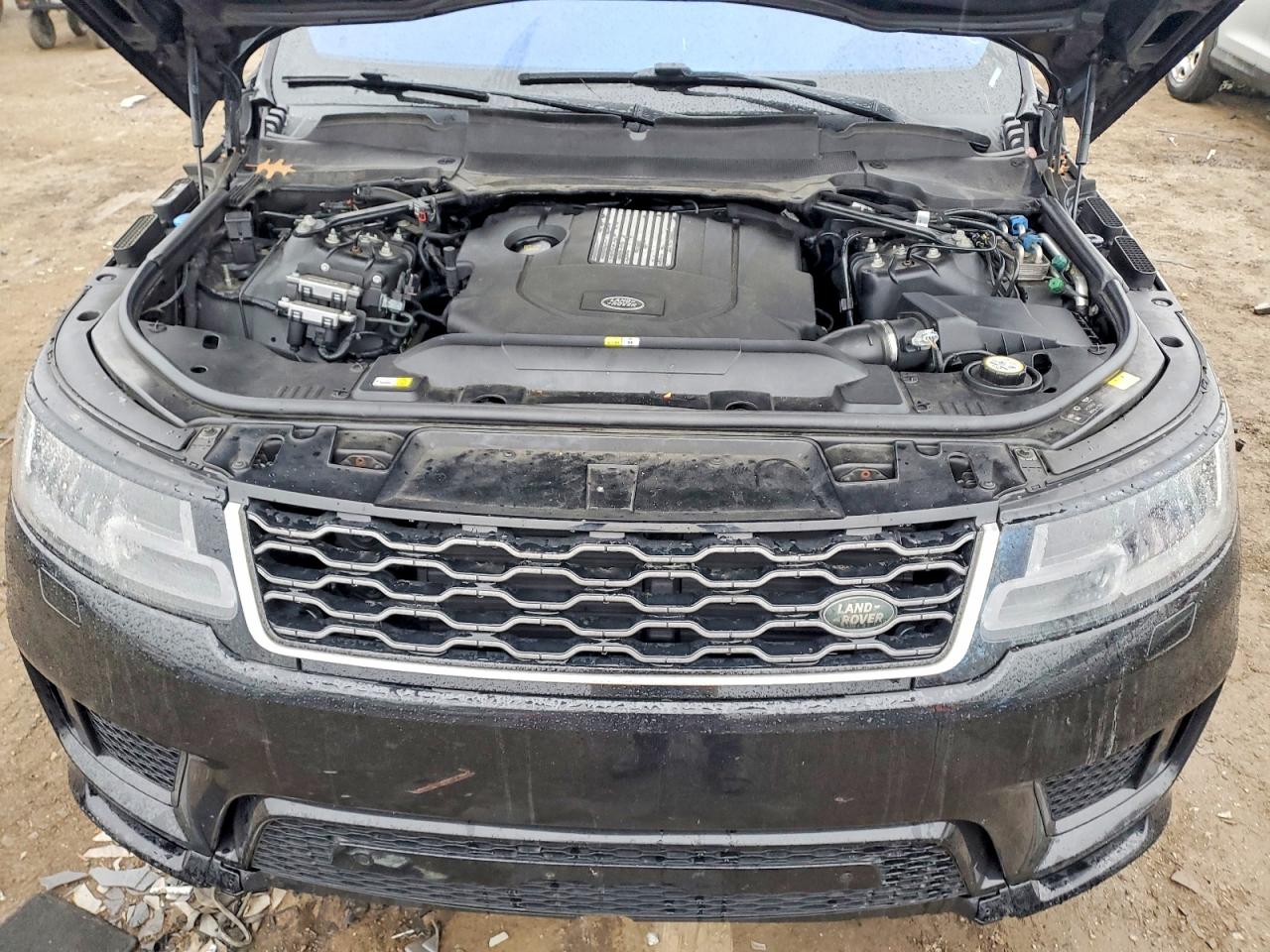 Land Rover Range Rover Hse