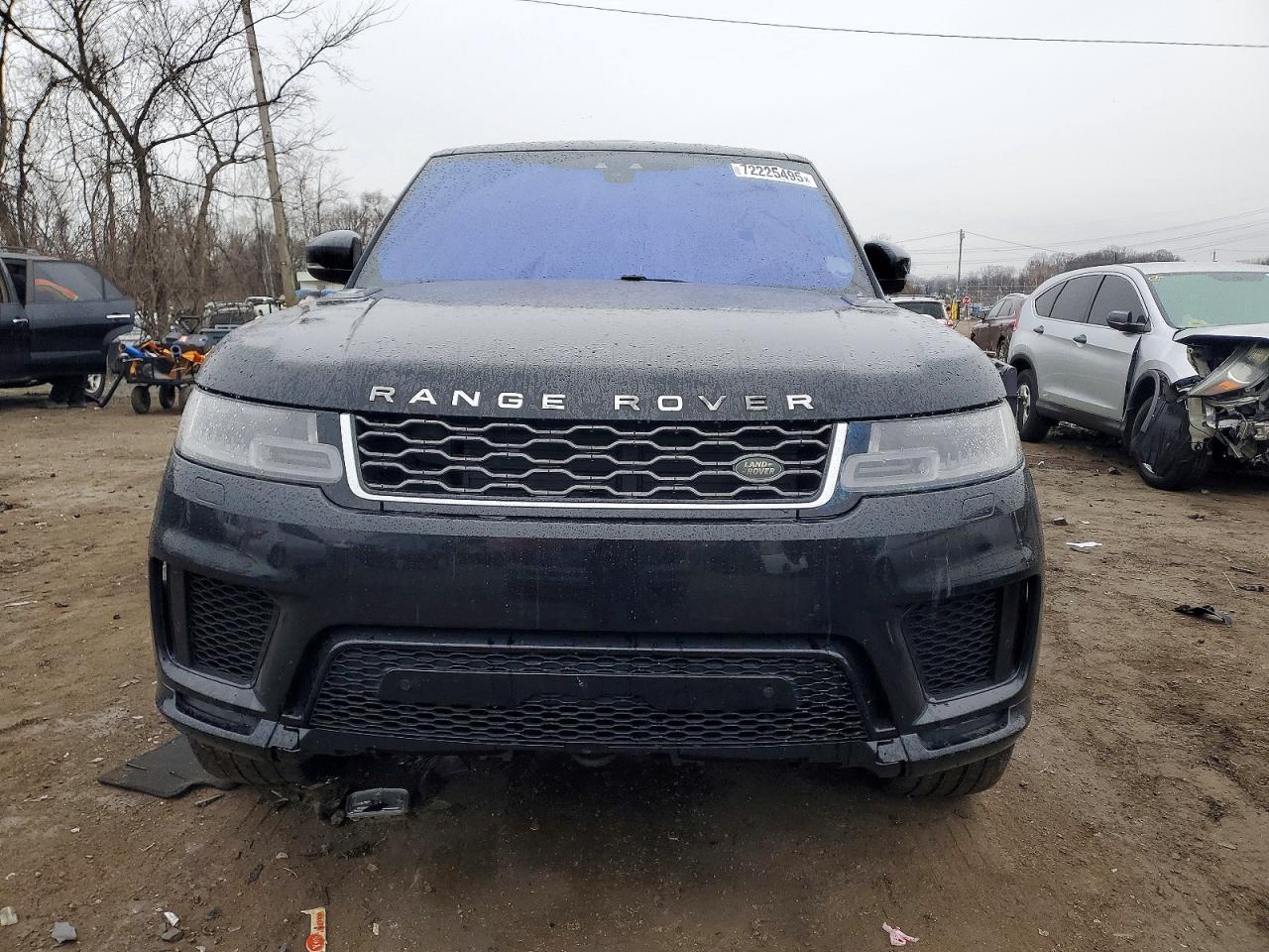 Land Rover Range Rover Hse