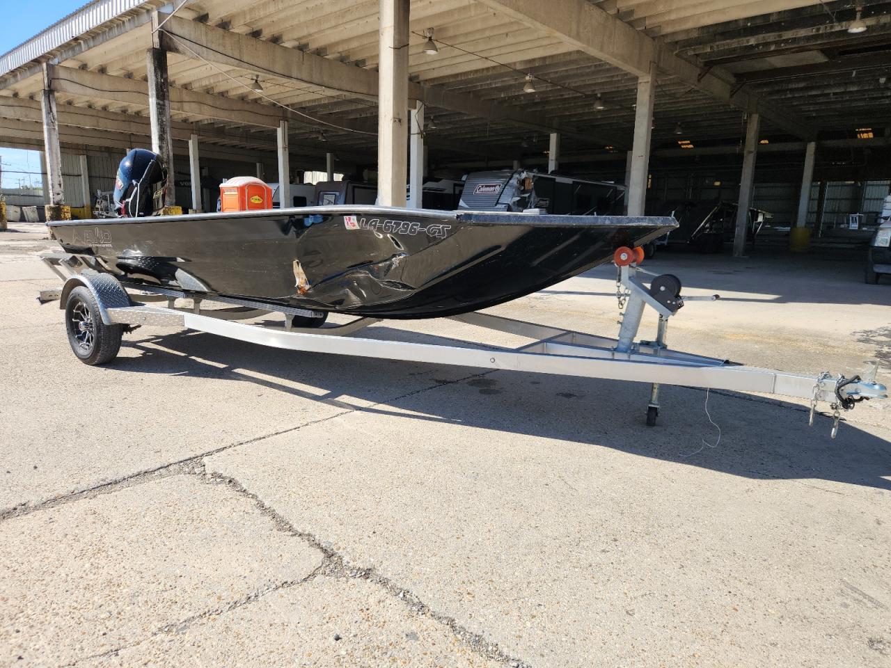 Salvage Avd 20xb Image