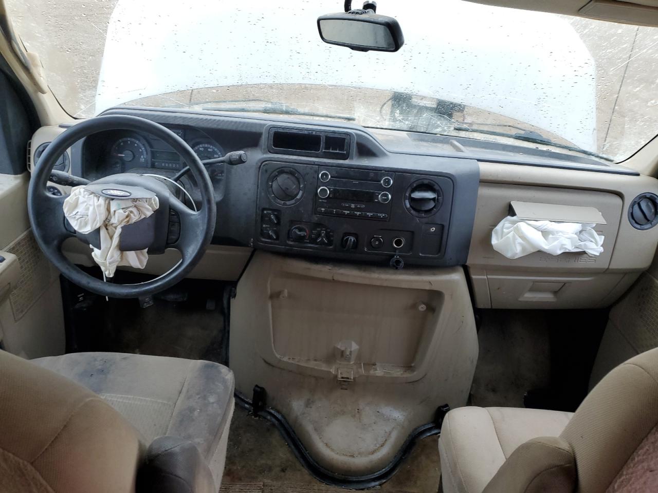 Ford Econoline E350 Super Duty Wagon
