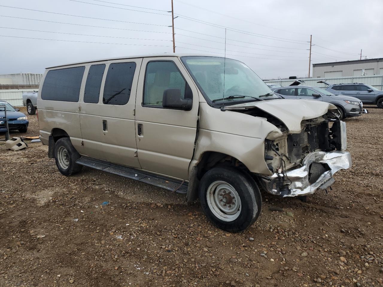Ford Econoline E350 Super Duty Wagon