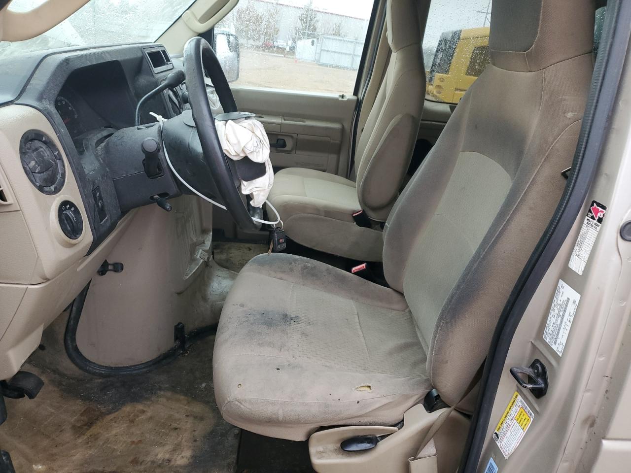Ford Econoline E350 Super Duty Wagon