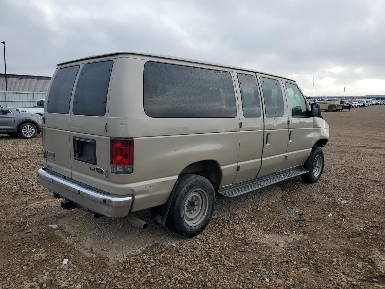 Ford Econoline E350 Super Duty Wagon