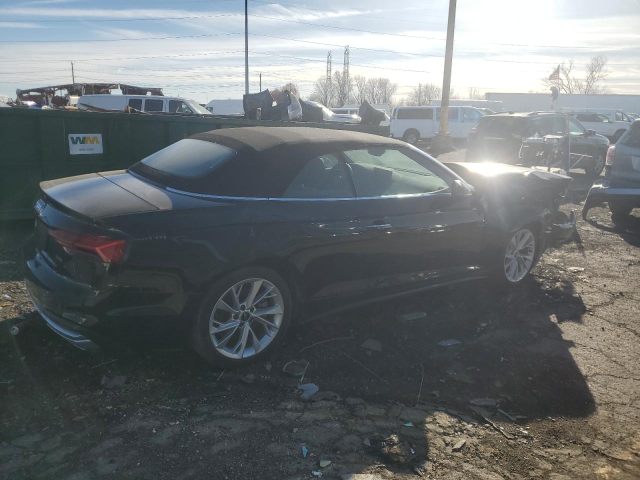 Audi A5 Premium 45