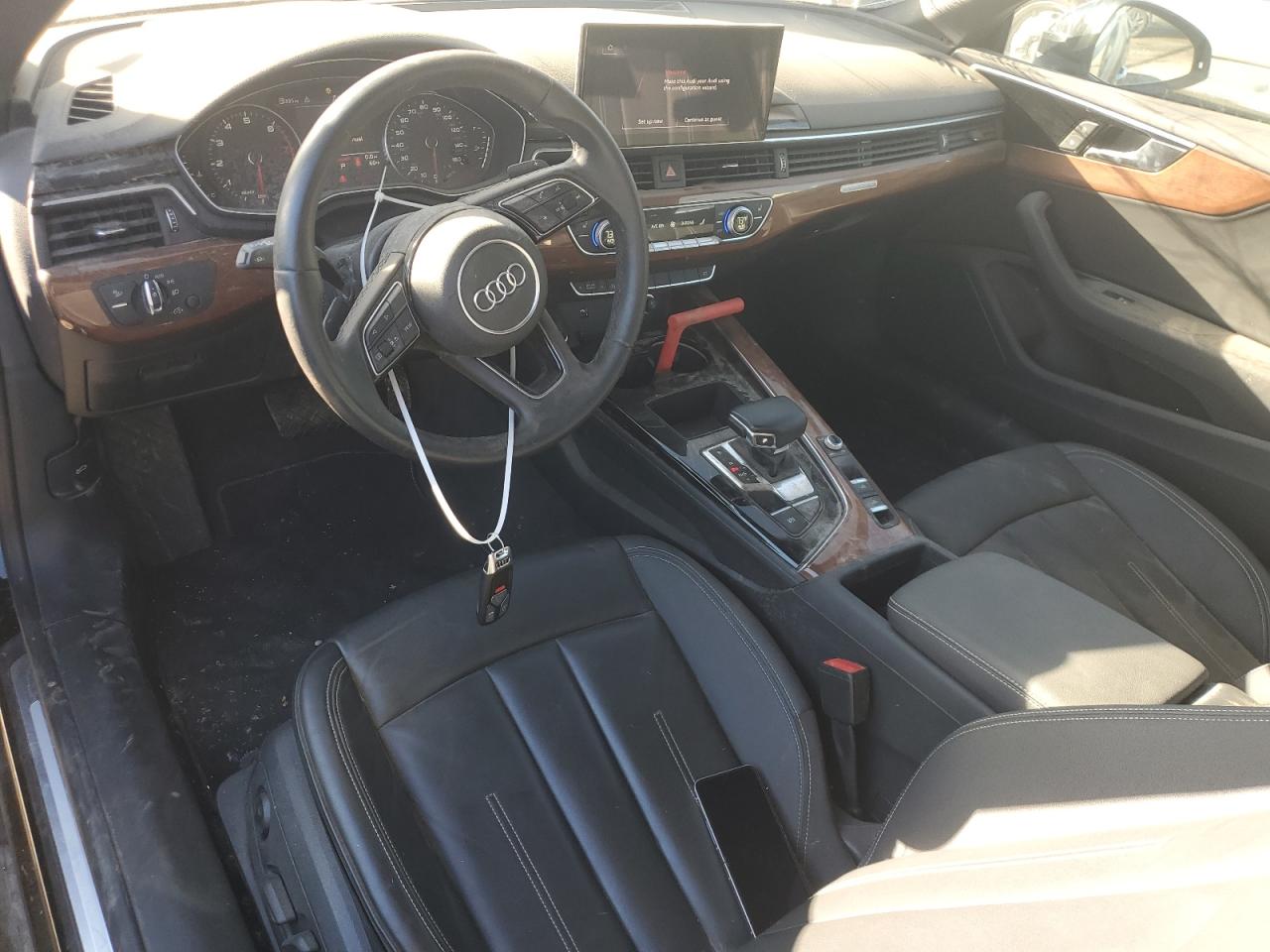 Audi A5 Premium 45