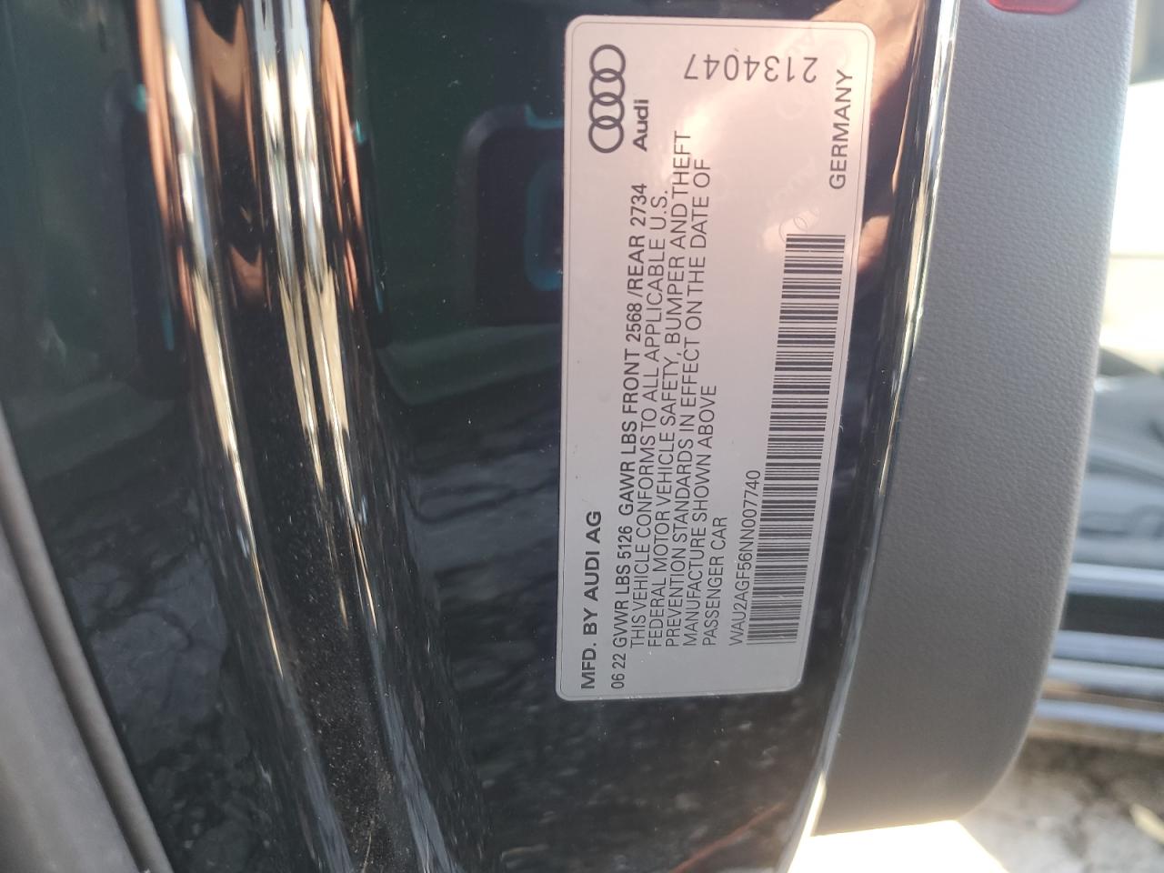 Audi A5 Premium 45