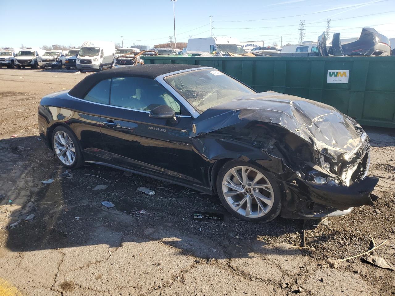 Audi A5 Premium 45