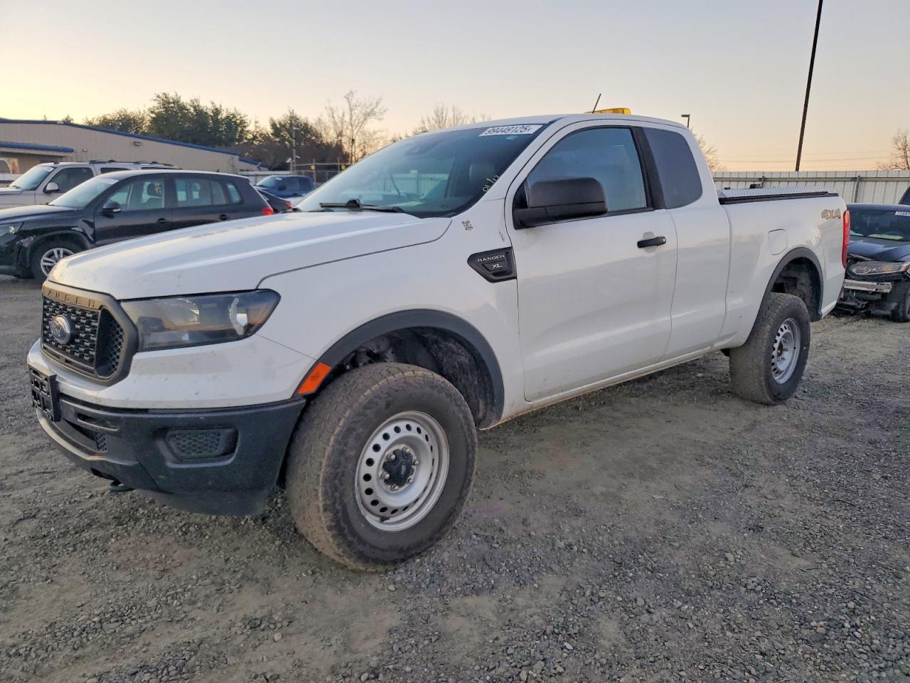 Salvage Ford Ranger Image