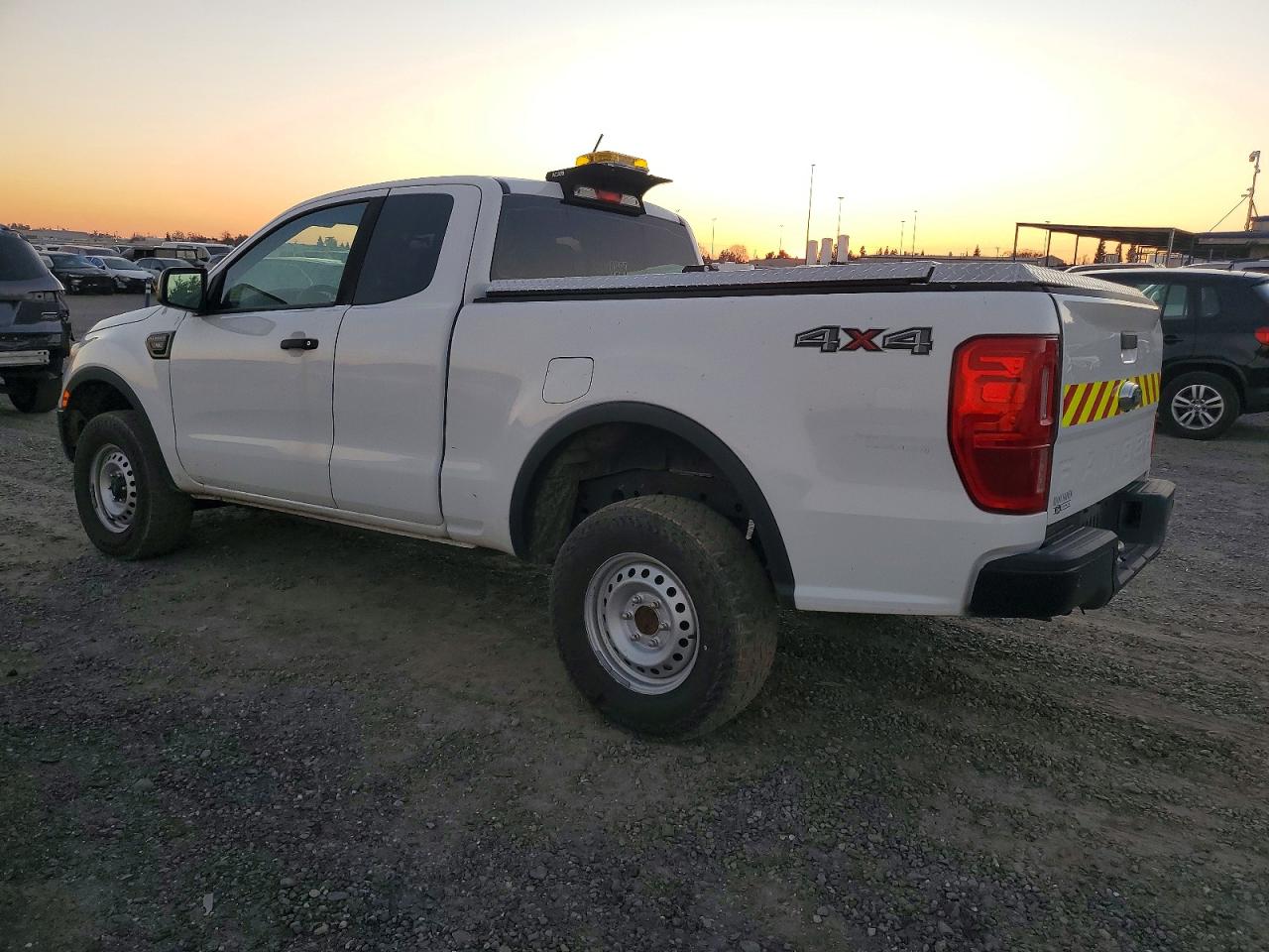 Ford Ranger Xl