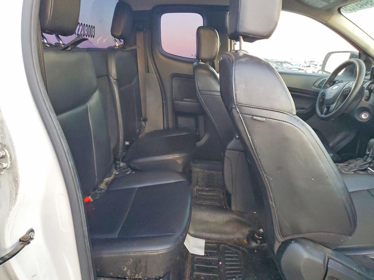 Ford Ranger Xl