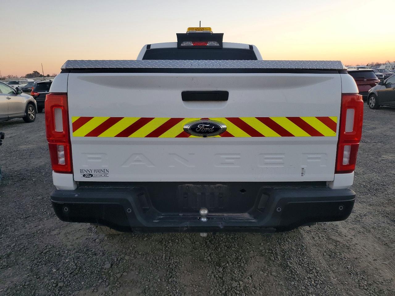 Ford Ranger Xl