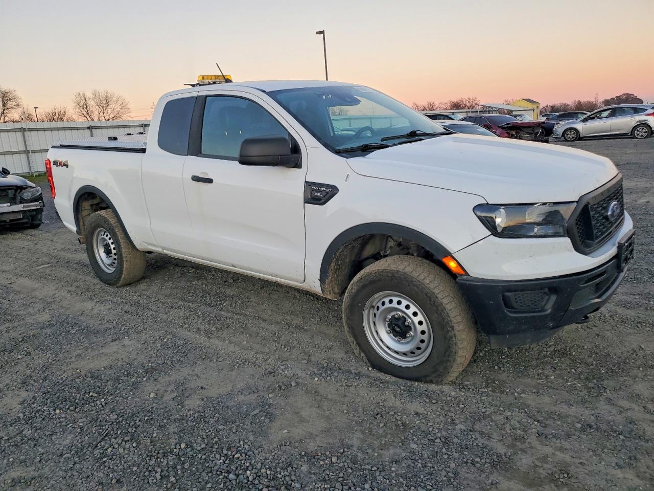 Ford Ranger Xl