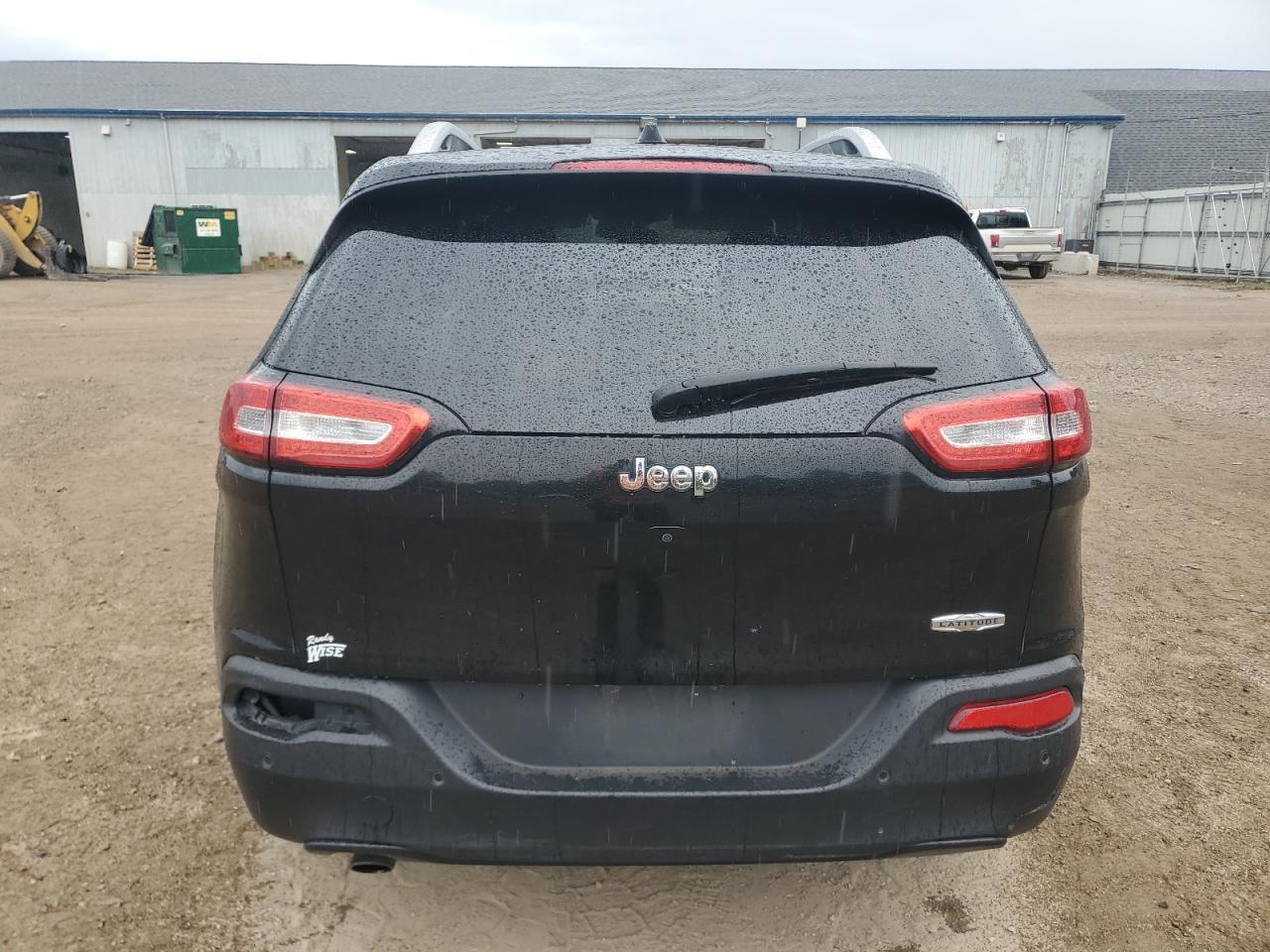 Jeep Grand Cherokee Latitude