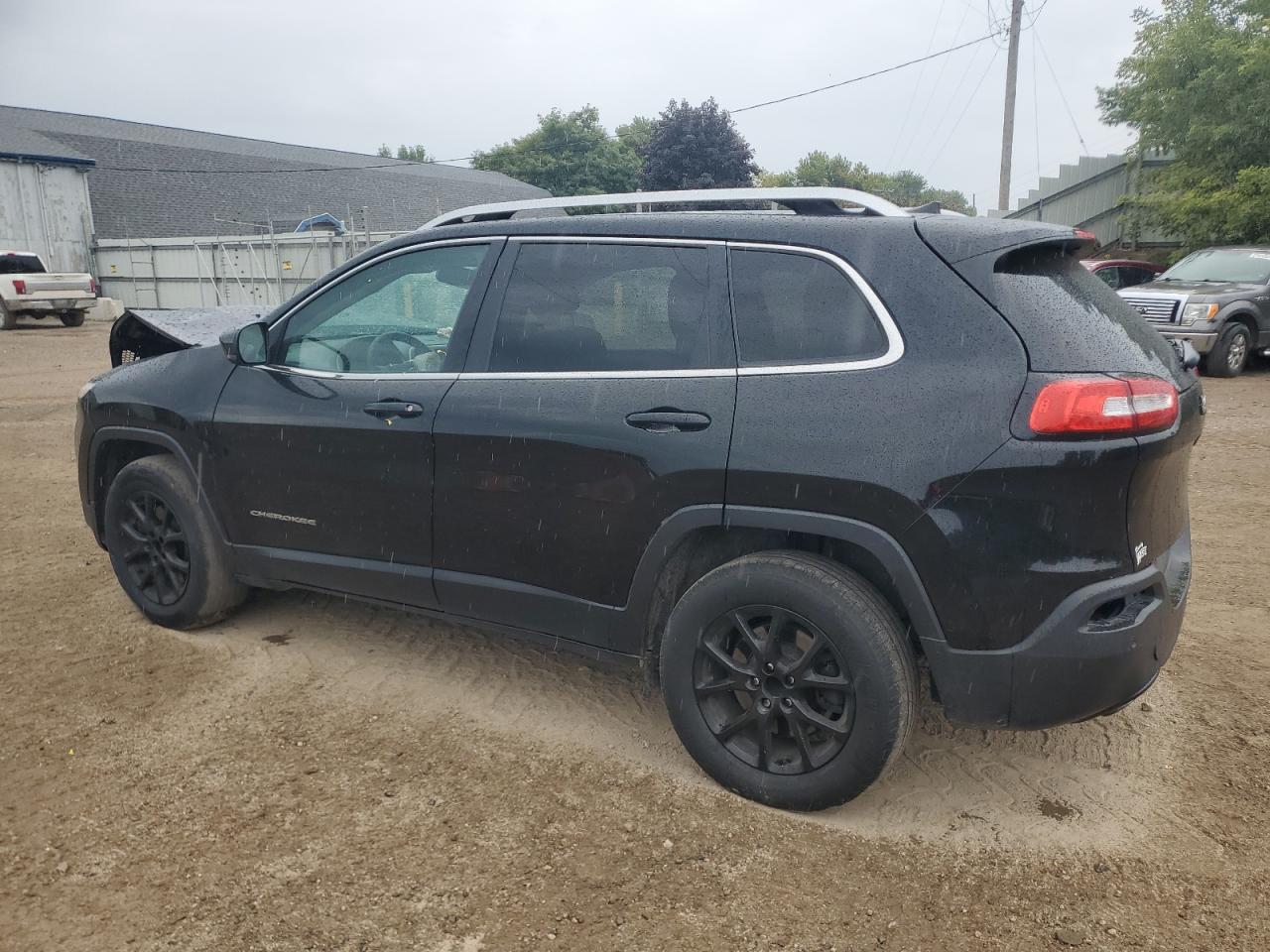 Jeep Grand Cherokee Latitude