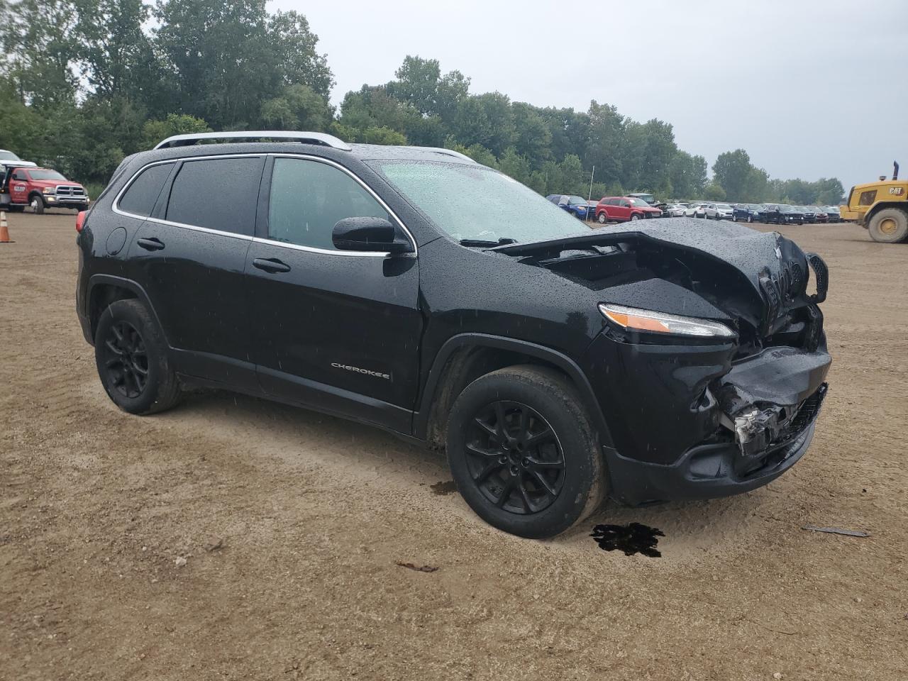 Jeep Grand Cherokee Latitude