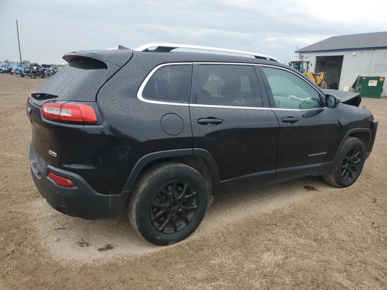Jeep Grand Cherokee Latitude