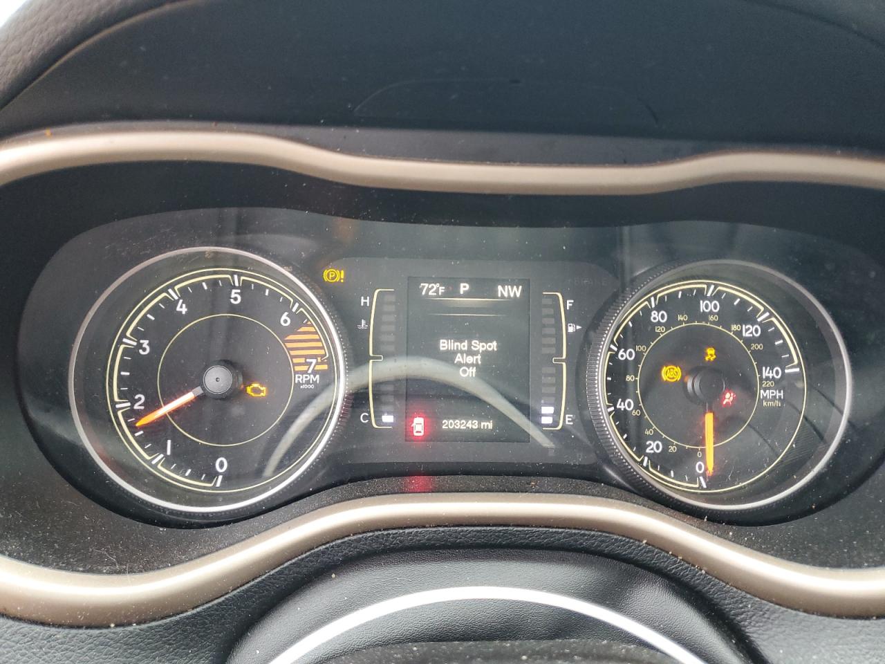 Jeep Grand Cherokee Latitude