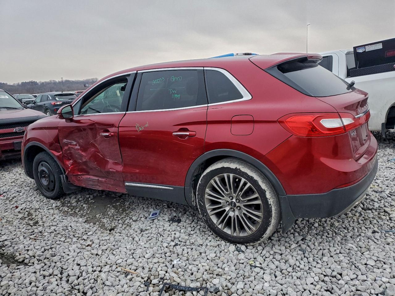 Lincoln MKX